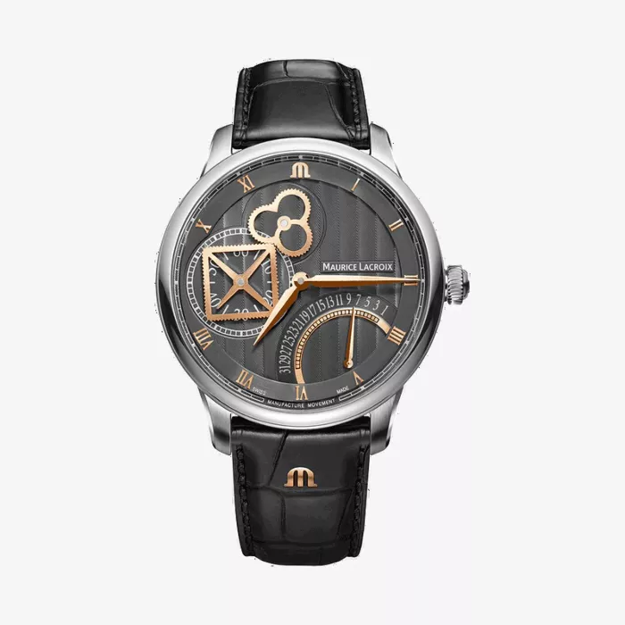 Maurice Lacroix Masterpiece Watch — view 1