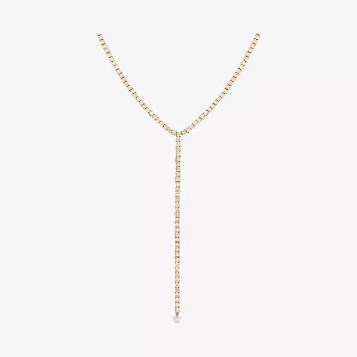 Persée Paris Tennis Necklace — view 1