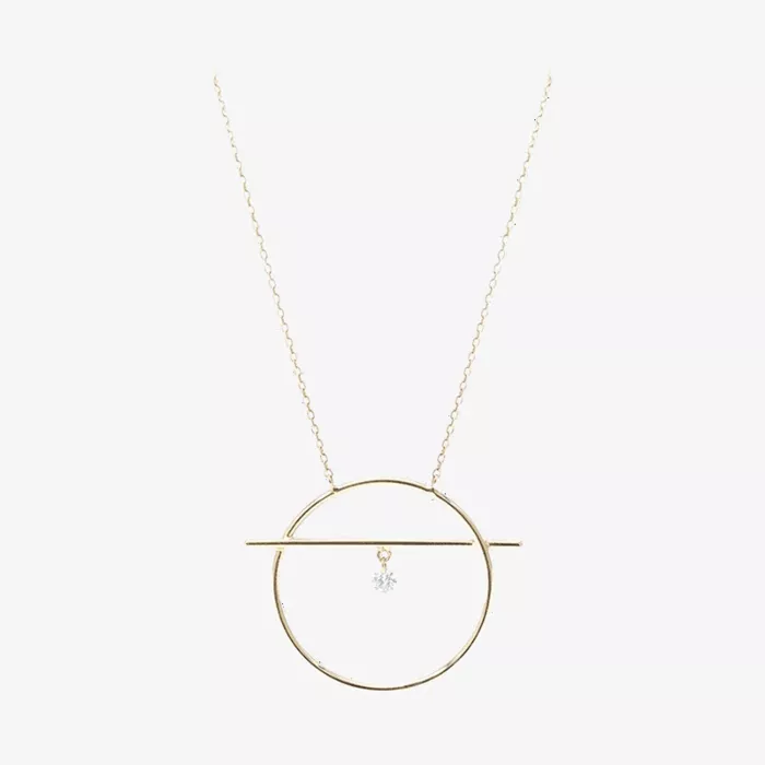 Persée Paris Fibule Necklace — view 1
