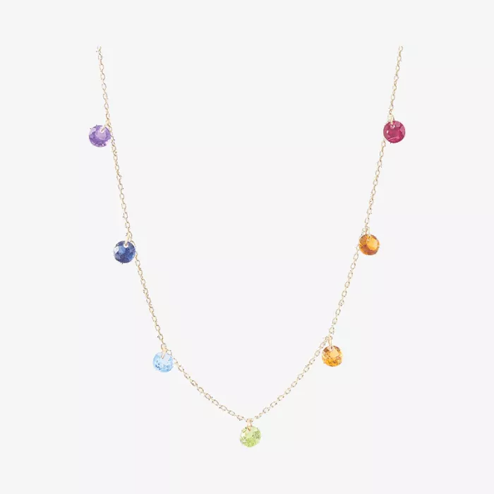Persée Paris Chakras Necklace — view 1