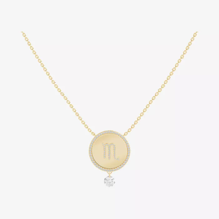 Persée Paris Celeste Scorpio Necklace — view 1