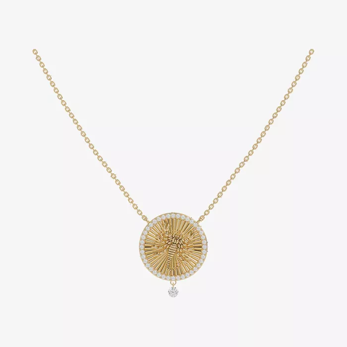 Persée Paris Celeste Scorpio Necklace — view 1