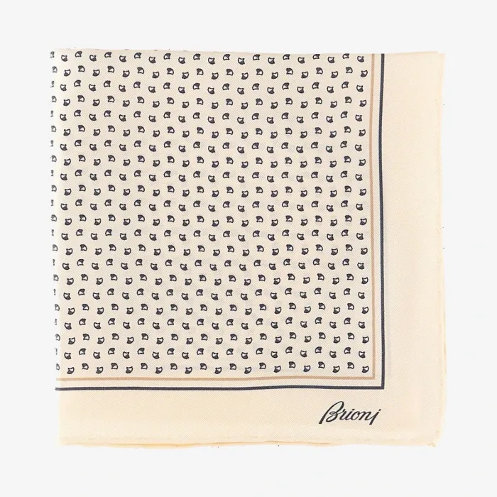 Brioni Pocket Square — view 1