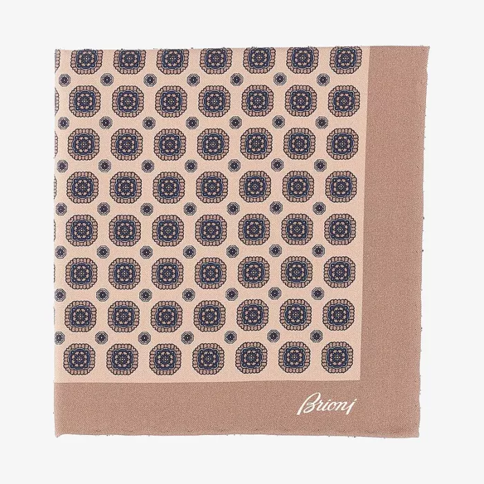 Brioni Pocket Square — view 1