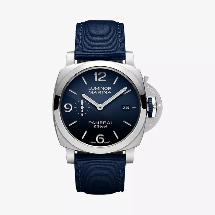 Panerai ساعة لومينور مارينا بلو بروفوندو — عرض 1