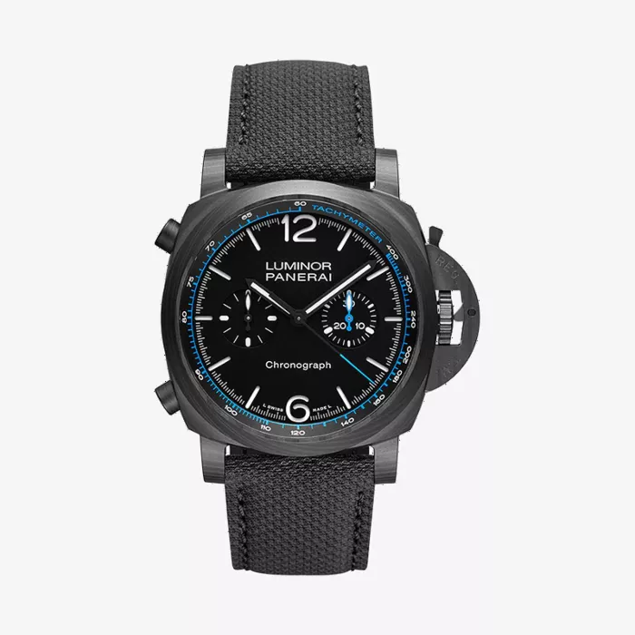 Panerai Luminor Chrono Carbotech Watch — view 1