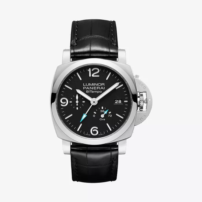 Panerai Luminor Bitempo Watch — view 1
