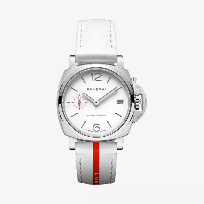 Panerai Luminor Due Luna Rossa Watch — view 1