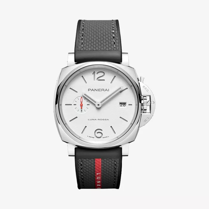 Panerai Luminor Due Luna Rossa Watch — view 1