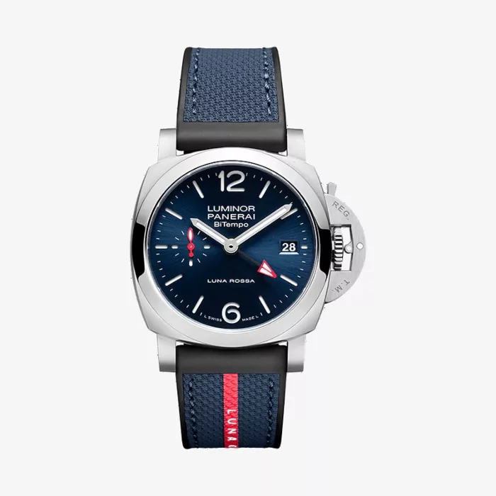 Panerai ساعة لومينور كوارانتا لونا روسا — عرض 1