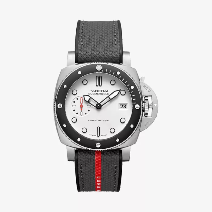 Panerai ساعة سابمرسيبل لونا روسا — عرض 1