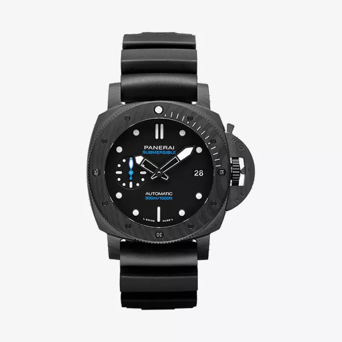 Panerai ساعة سابمرسيبل كاربوتك — عرض 1