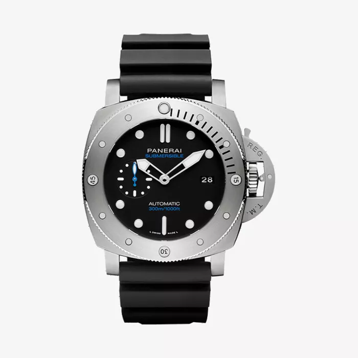 Panerai Submersible Watch — view 1
