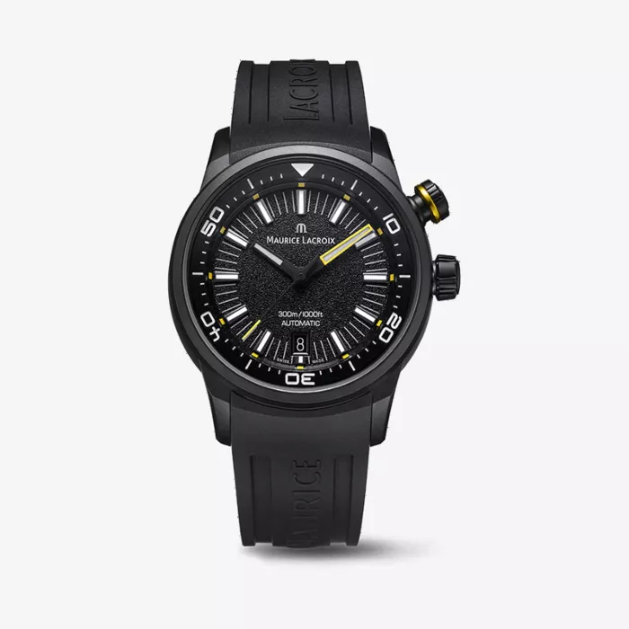 Maurice Lacroix Pontos S Diver Watch — view 1