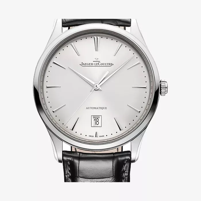 Jaeger-LeCoultre Master Ultra Thin Date Watch — view 1