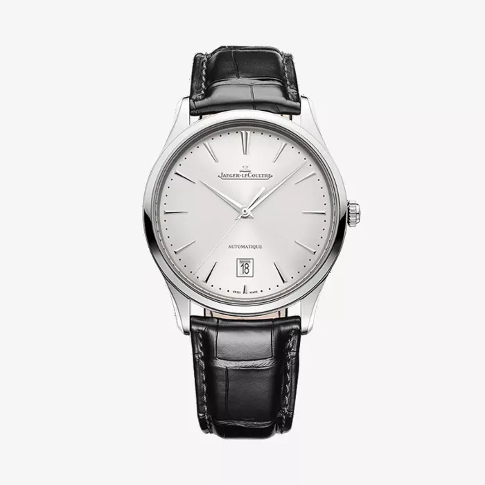 Jaeger-LeCoultre Master Ultra Thin Date Watch — view 1