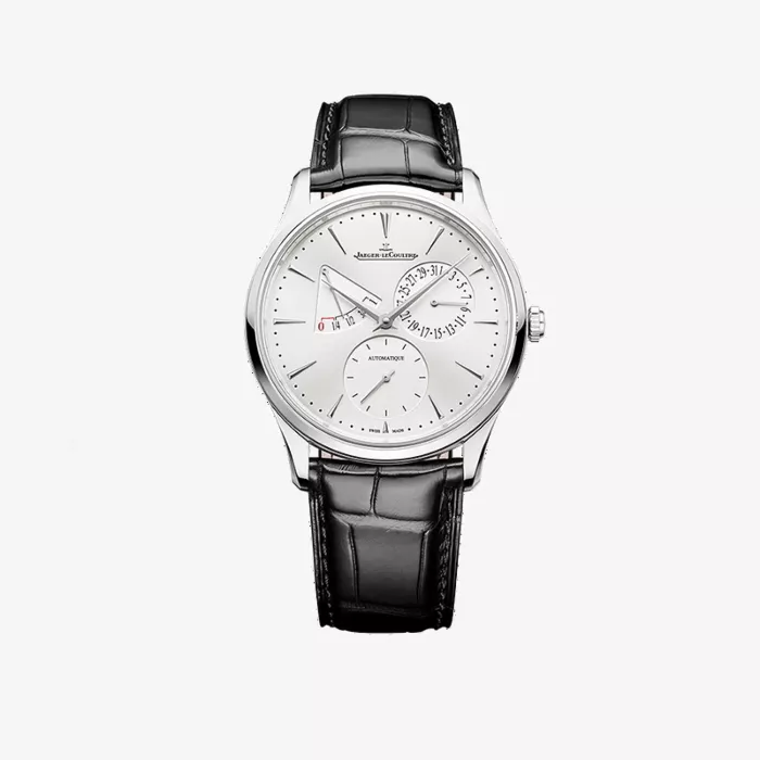 Jaeger-LeCoultre Master Ultra Thin Power Reserve Watch — view 1