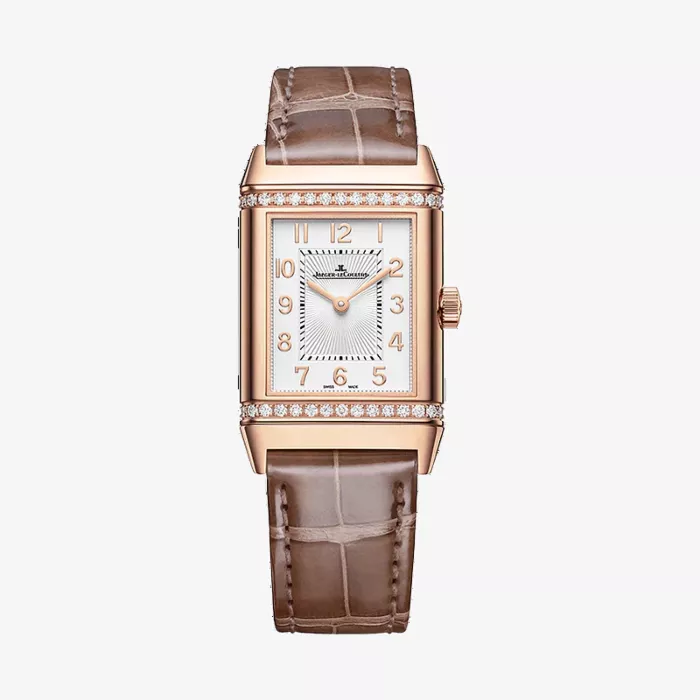 Jaeger-LeCoultre Reverso Classic Duetto Watch — view 1