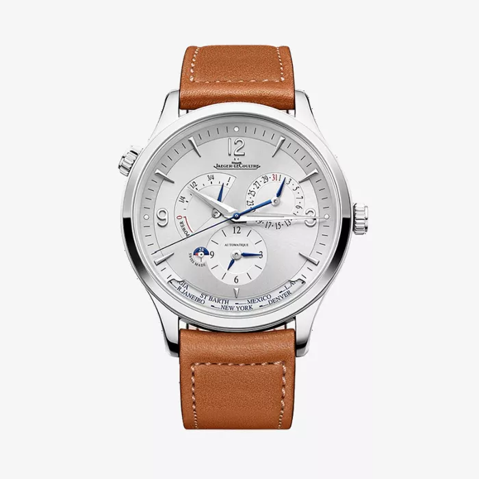 Jaeger-LeCoultre ساعة ماستر كنترول جيوغرافيك — عرض 1