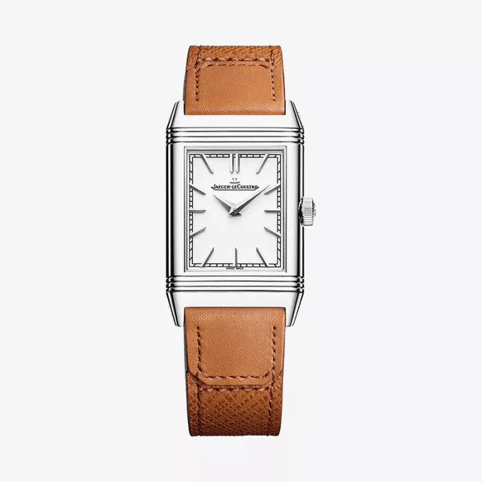 Jaeger-LeCoultre ساعة ريفيرسو تريبيوت مونوفيس — عرض 1