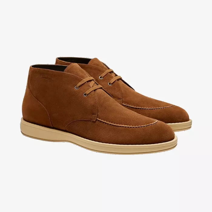 Brioni حذاء بوت للرجال — عرض 1