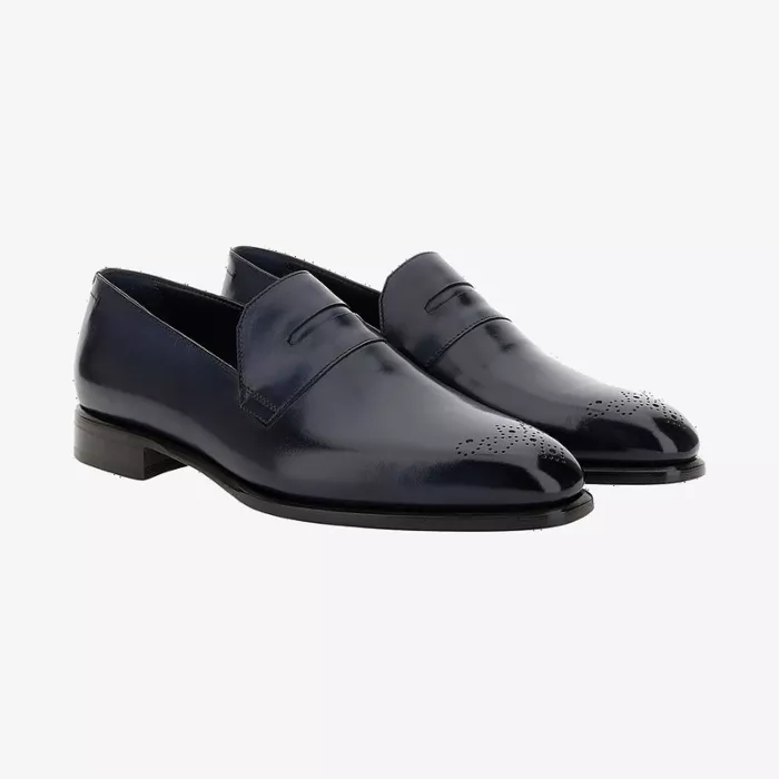 Brioni Men Loafers — view 1
