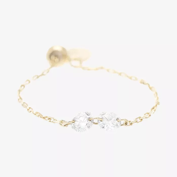 Persée Paris Danae Ring — view 1