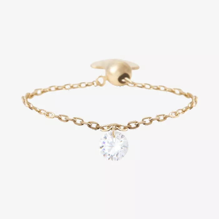 Persée Paris Danae Ring — view 1