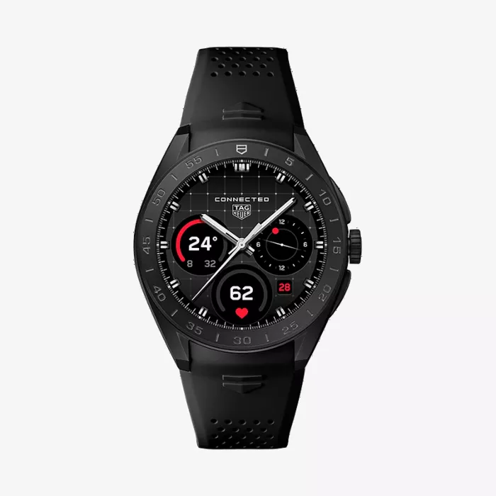 TAG Heuer Connected Calibre E5 Watch — view 1