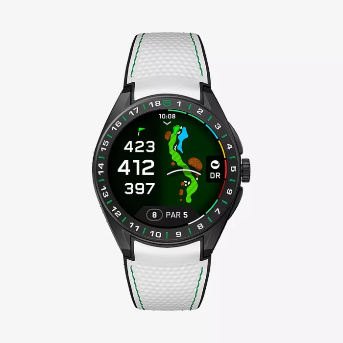 TAG Heuer Connected Calibre E5 Golf Watch — عرض 1