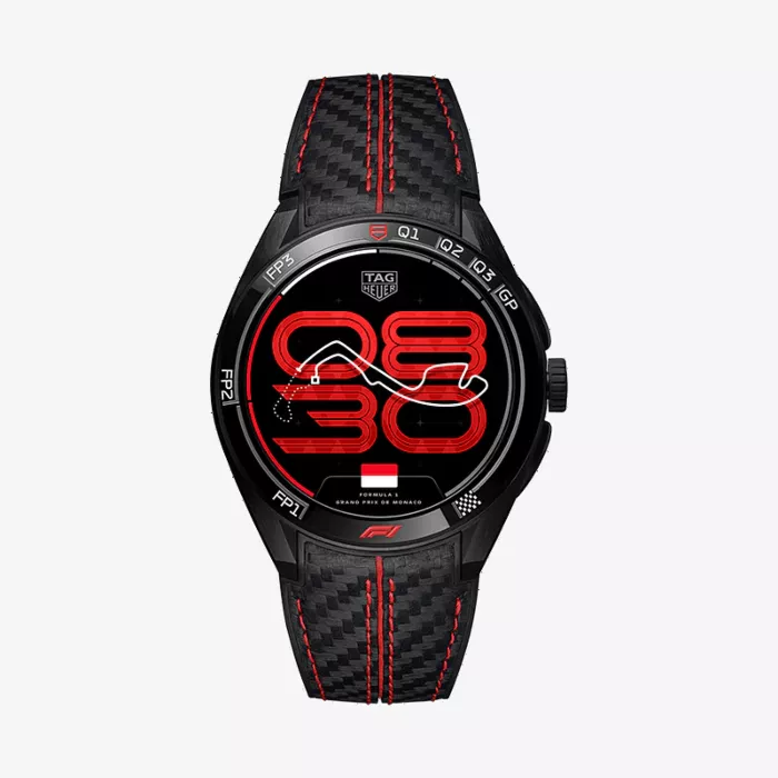 TAG Heuer ساعات كونيكتد X فورمولا 1 — عرض 1