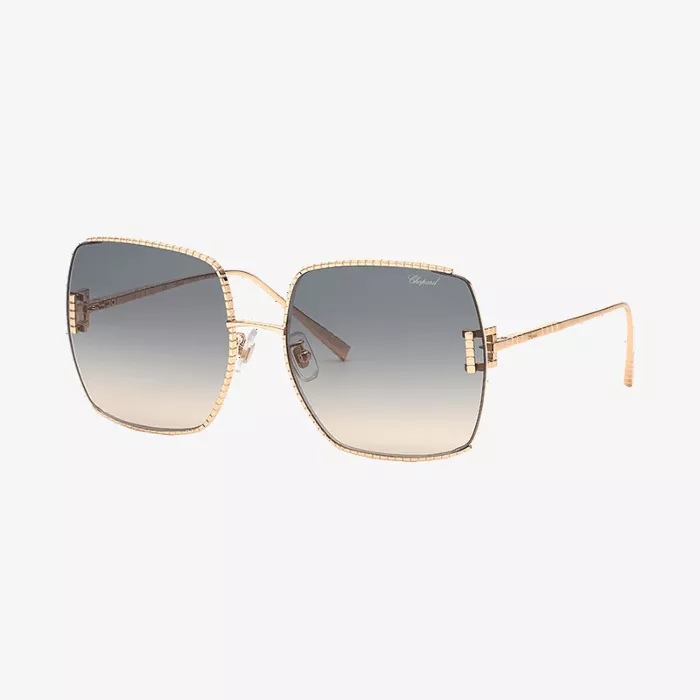 Chopard Ice Cube Sunglasses — view 1
