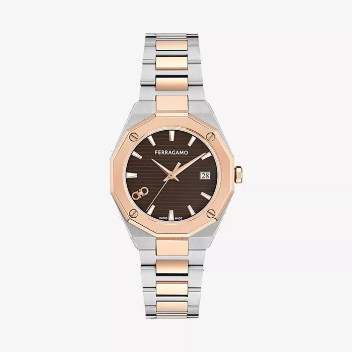 Ferragamo Edge Watch — view 1