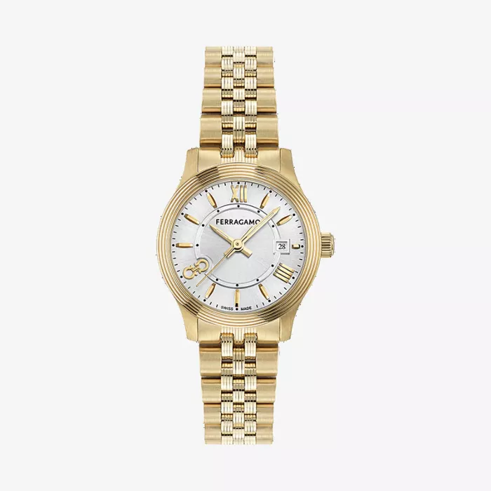 Ferragamo Pair Duo Watch — view 1