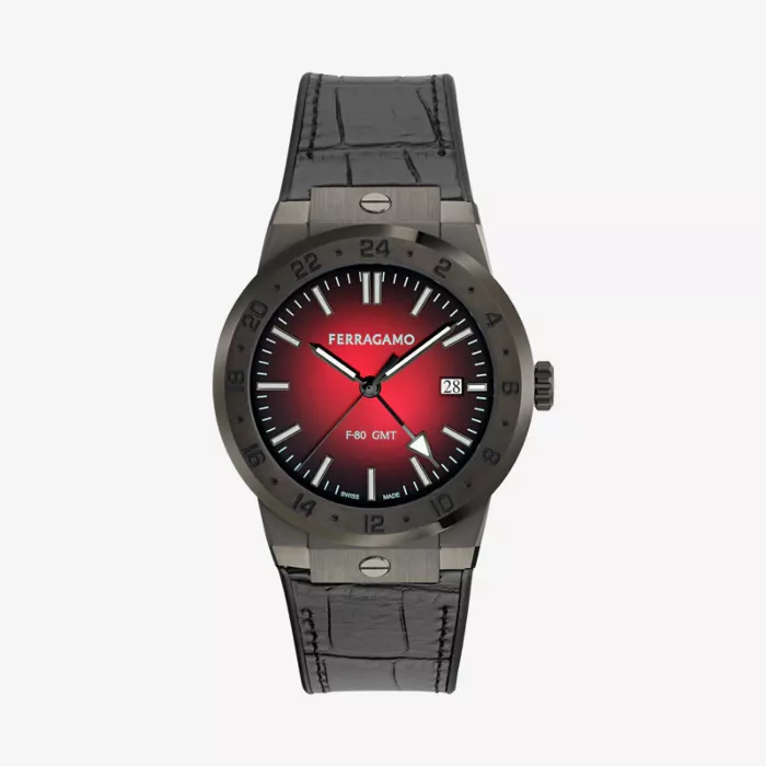 Ferragamo F-80 Classic Watch — view 1