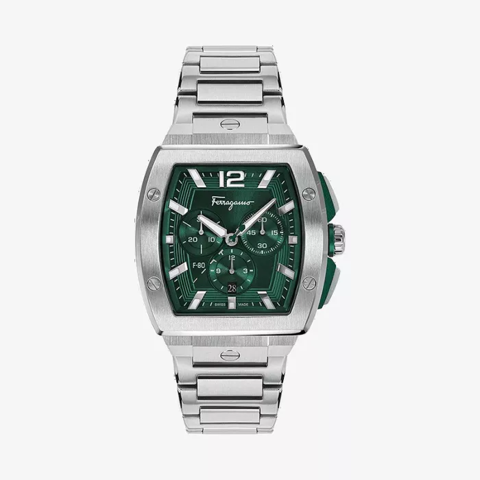 Ferragamo ساعة F-80 تونيو كرونو — عرض 1