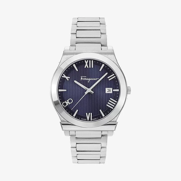 Ferragamo Gancini Gent Watch — view 1