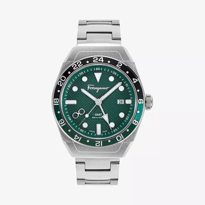 Ferragamo SLX GMT Watch — view 1