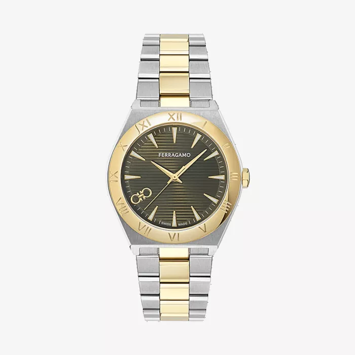 Ferragamo ساعة فيغا أبر إيست — عرض 1
