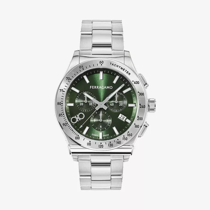 Ferragamo 1927 Chrono Watch — view 1