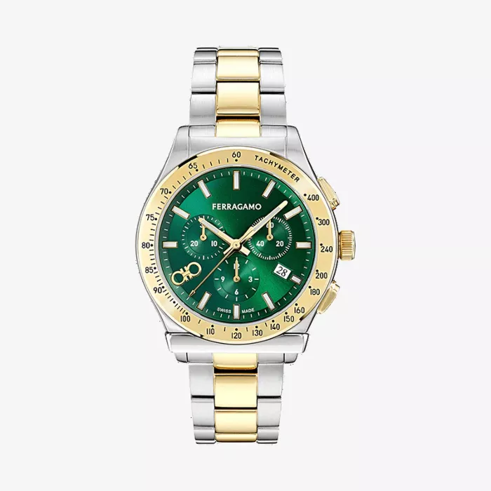 Ferragamo 1927 Chrono Watch — view 1