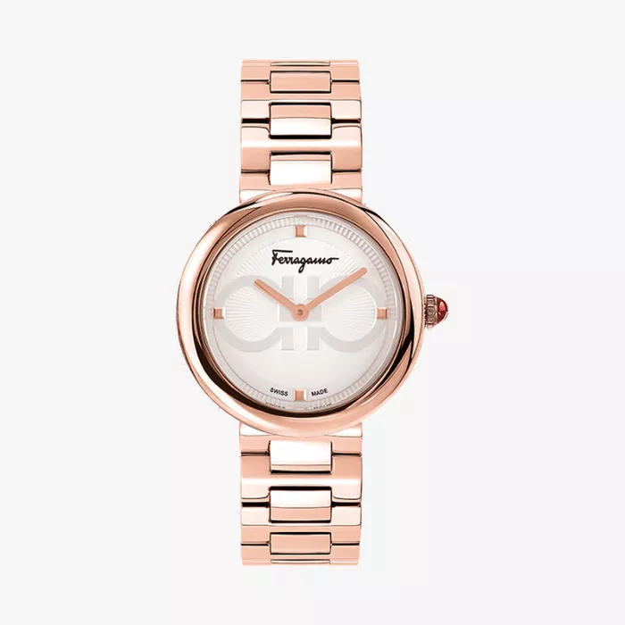 Ferragamo ساعة فيراغامو تشيك — عرض 1