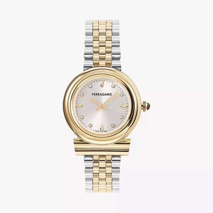 Ferragamo ساعة غانشيني — عرض 1