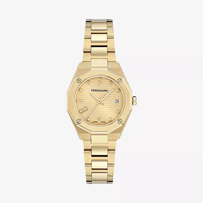 Ferragamo Edge Watch — view 1
