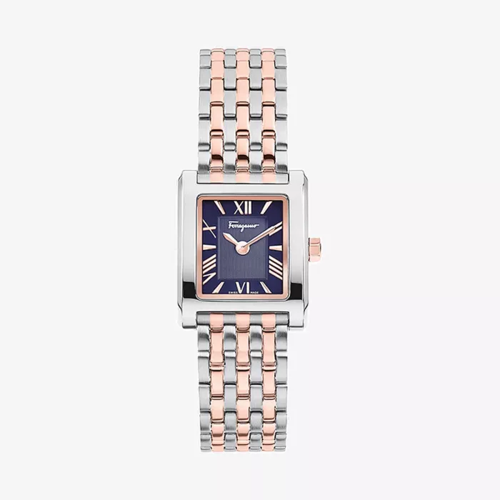 Ferragamo Lace Lady Watch — view 1