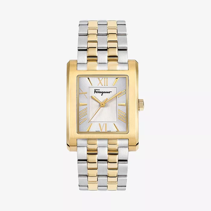 Ferragamo Lace Gent Watch — view 1