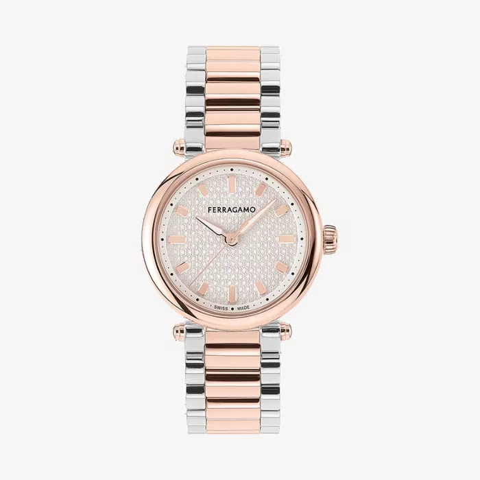 Ferragamo ساعة فيراغامو سوفتي — عرض 1