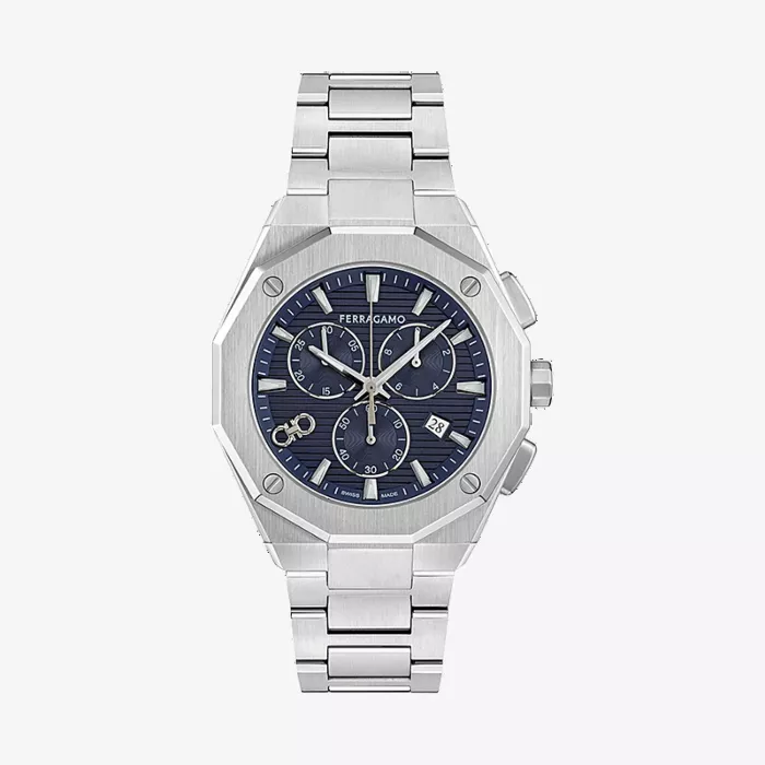 Ferragamo Edge Chrono Watch — view 1