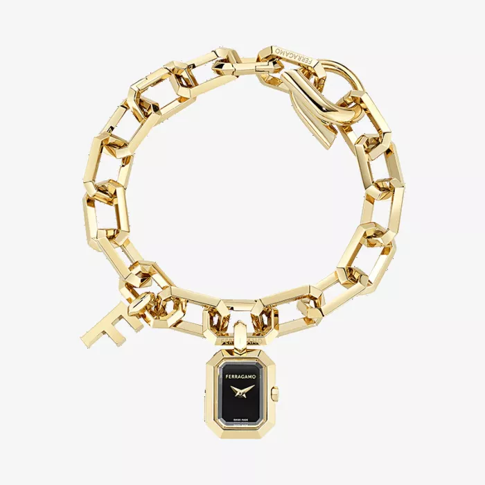 Ferragamo Charm Watch — view 1