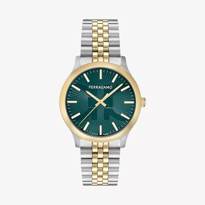 Ferragamo Duo Watch — view 1